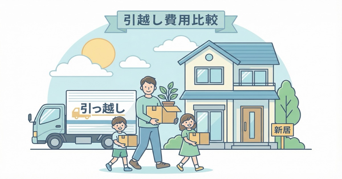 【2026年最新】引っ越しのサカイ(サカイ引越センター)の料金相場・口コミ|単身30,000円〜